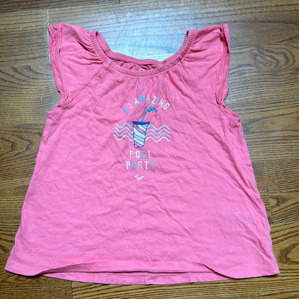 Roxy tank top girls